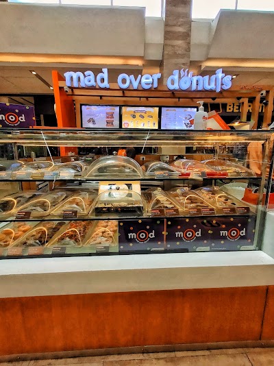 Mad Over Donuts